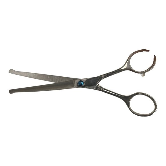 Vintage Curved Scissors With Blunt Tips - Picture 12 of 12